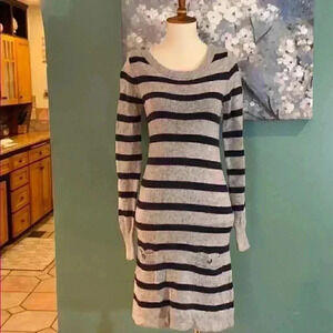 🌸$5 RUBY MOON SWEATER DRESS